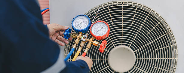 Licensed Heat Pump Repair service in Lockport, IL - JG Cool HVAC